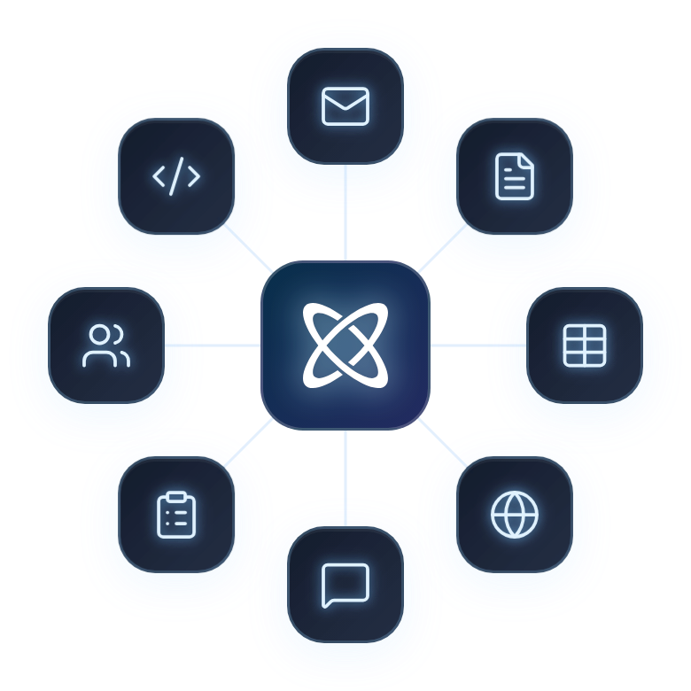 Gather from anywhere